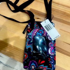 Vera Bradley Pouchette